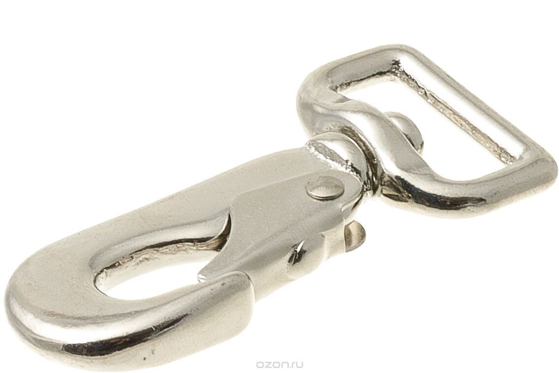 наиболее часто используемый карабин для поводка