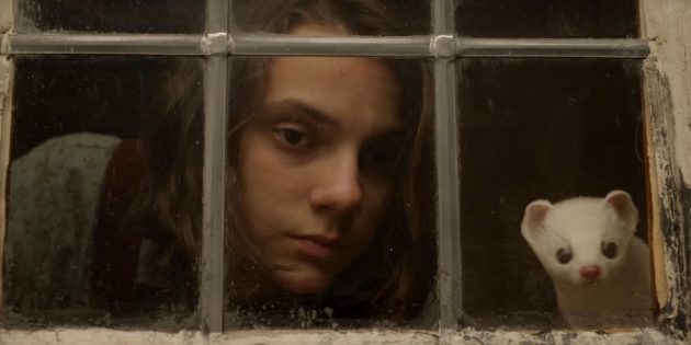 Кадр из сериала «Тёмные начала»