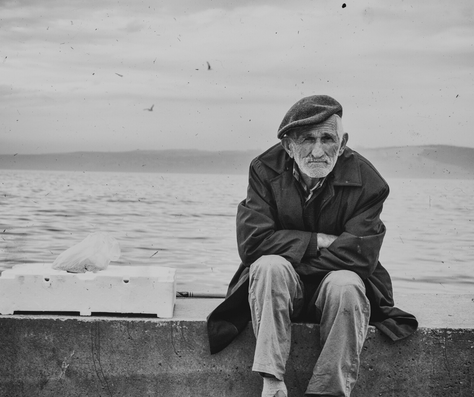 Похож на нашего героя 