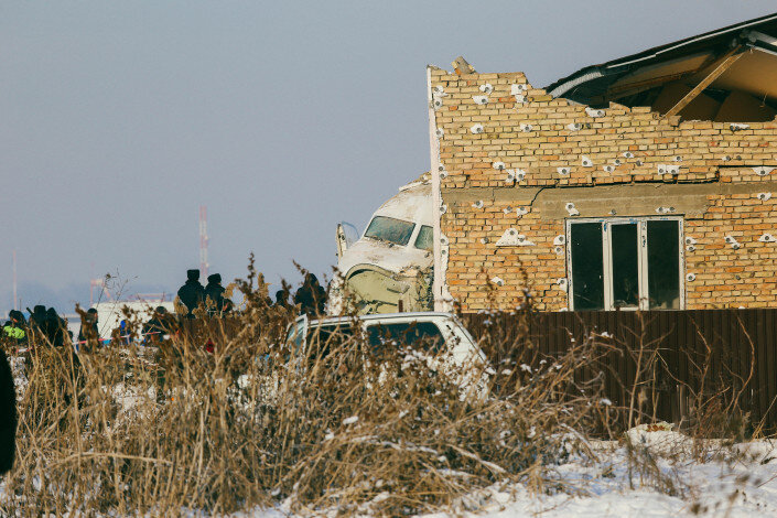 Фото /Алихан Сариев/Tengrinews