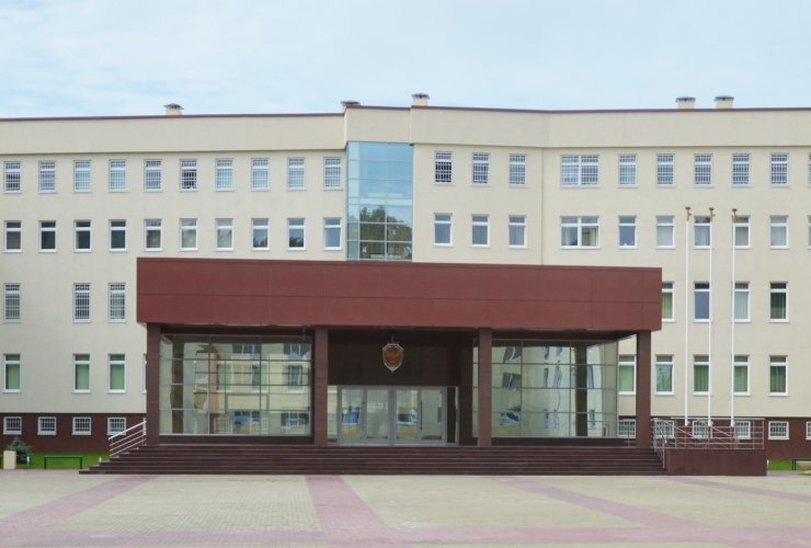 Калининградский пограничный институт ФСБ России | Военный юрист | Дзен