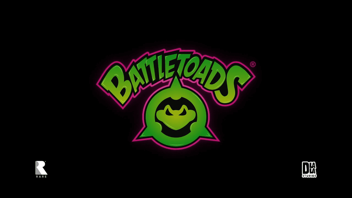 Скриншот трейлера на E3 2019: Battletoads