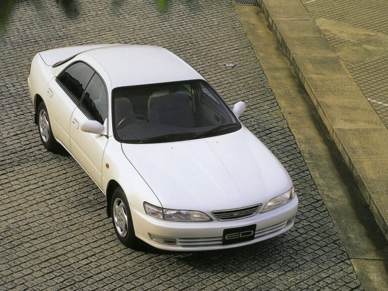 Toyota Carina VII