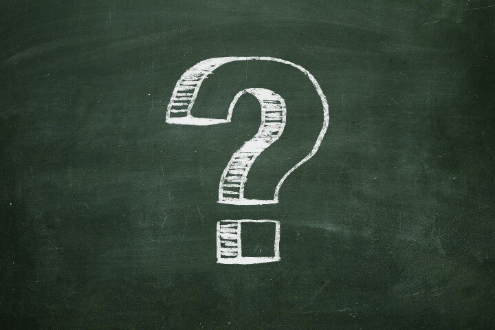 Почему зелёная? 