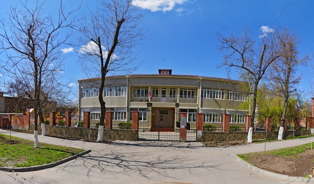 Дом ребёнка, г. Ростов-на-Дону 