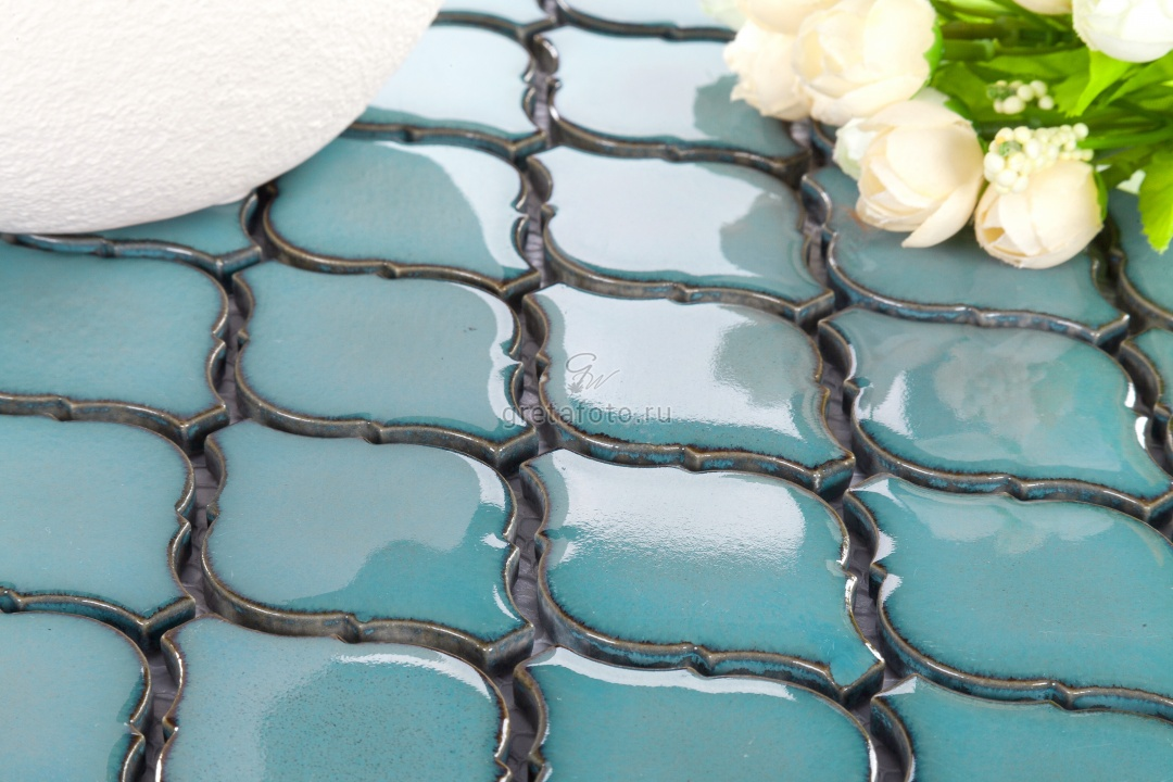 Керамогранитная мозаика Rainbow Co