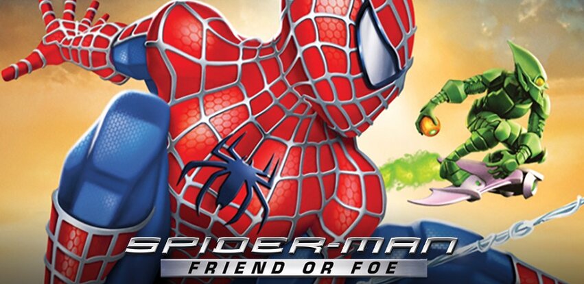 Обложка игры.