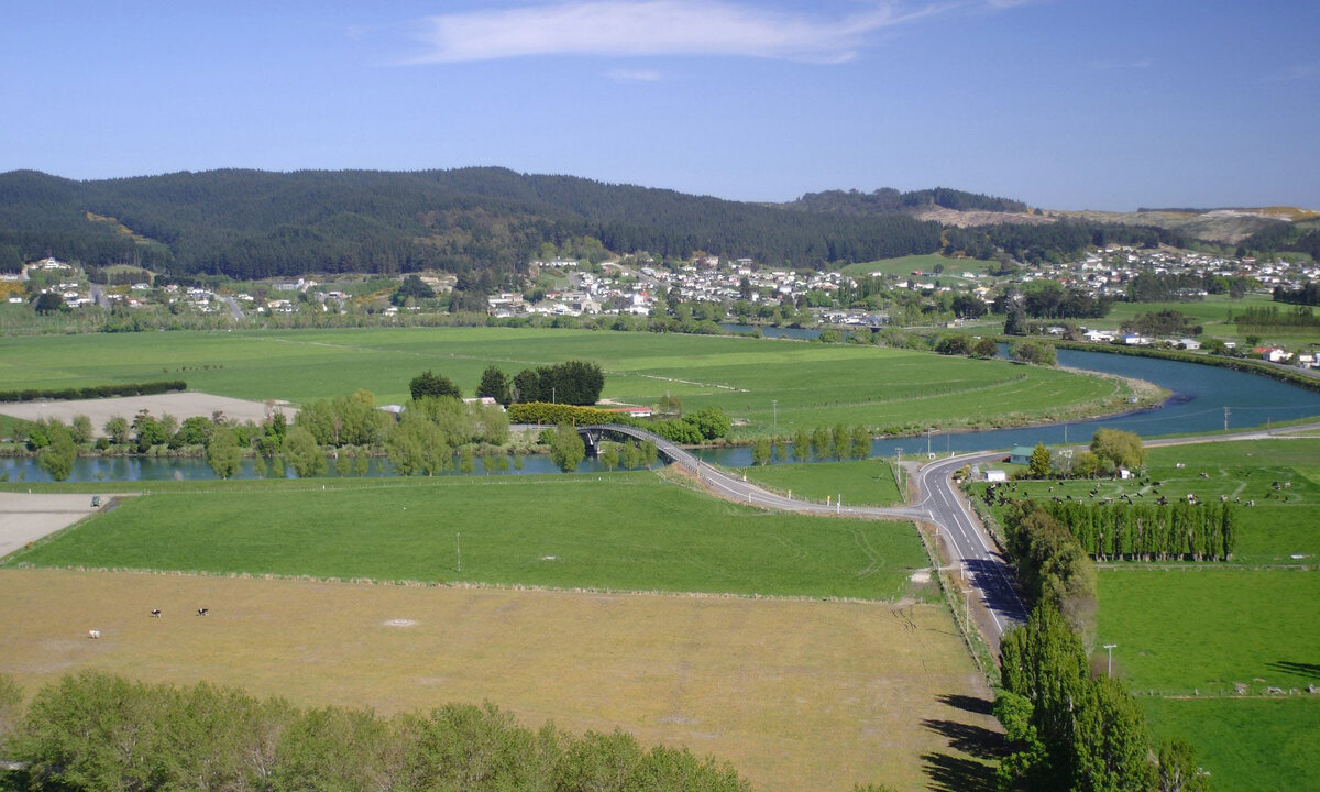 Каитангата. Новая Зеландия.      Подписывайтесь на канал и ставьте лайк.