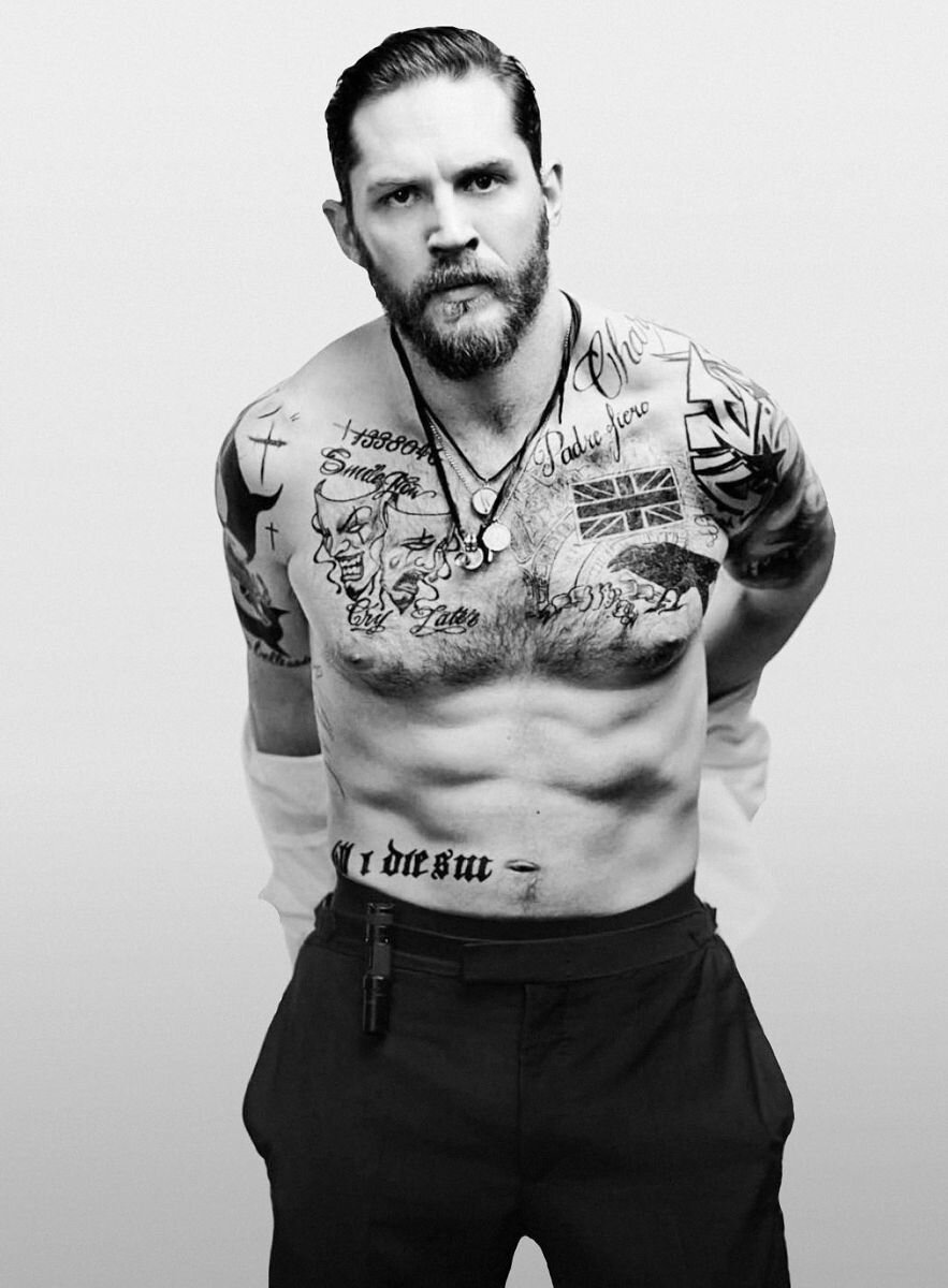 Tom Hardy