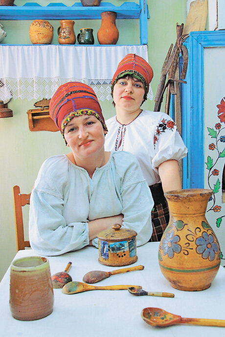 На территории нынешней Украины, а именно в Сумской области, проживает любопытный народ — горюны. Исследователи относят их к русскому субэтносу.