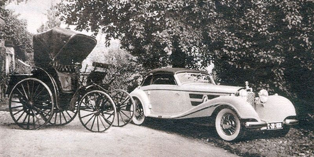 Mercedes-Benz 540 K
