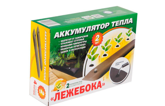 Аккумулятор температуры (холода/тепла) Thermos Gel Pack 150