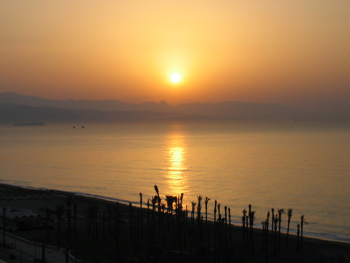 Playa de los Alamos