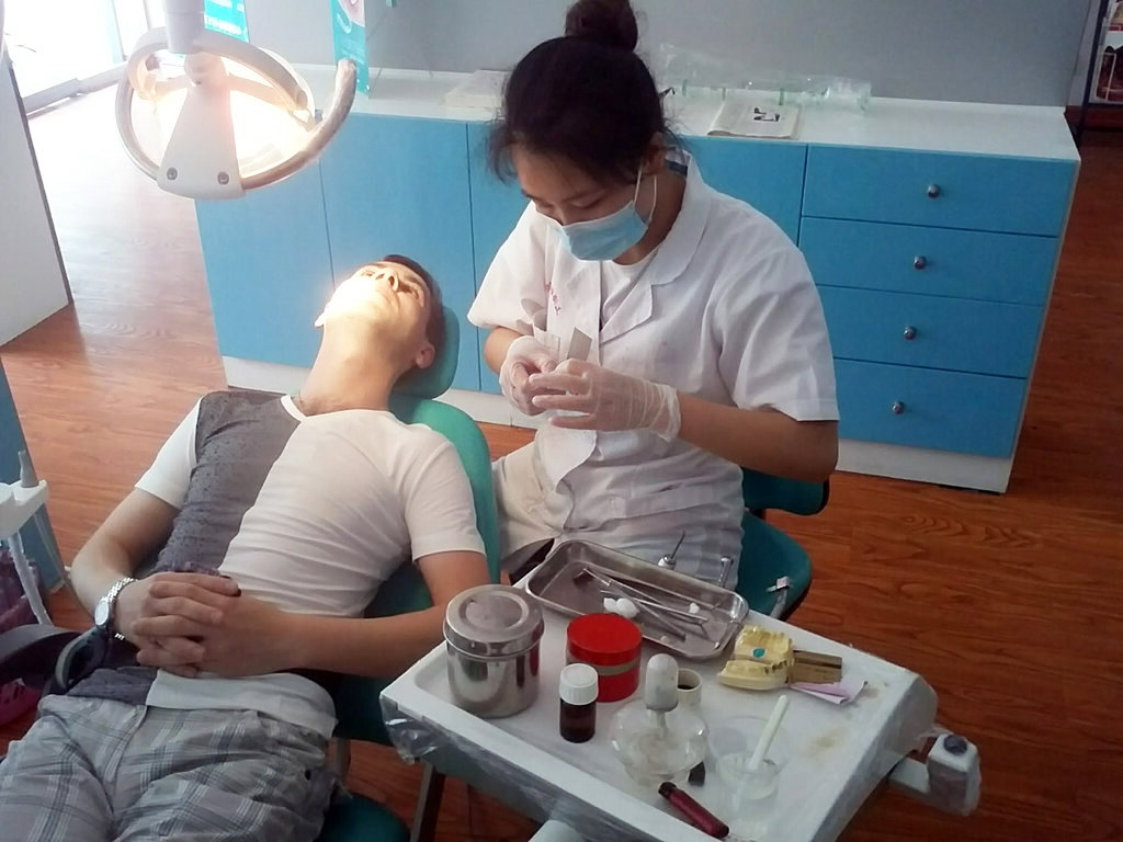 Стоматология во Вьетнаме (фото взято с открытых источников)