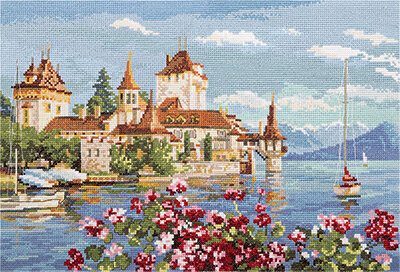 Набор для вышивки крестом "Альпийская баллада" ГМ-1705
Картинка с сайта http://salon-rukodeliya.com.ua