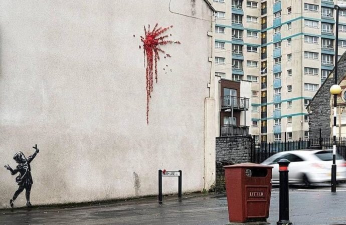 Фото:instagram.com/banksy