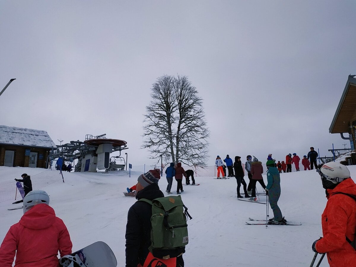 Экскурсия "Панорама Красной Поляны" фото автора
