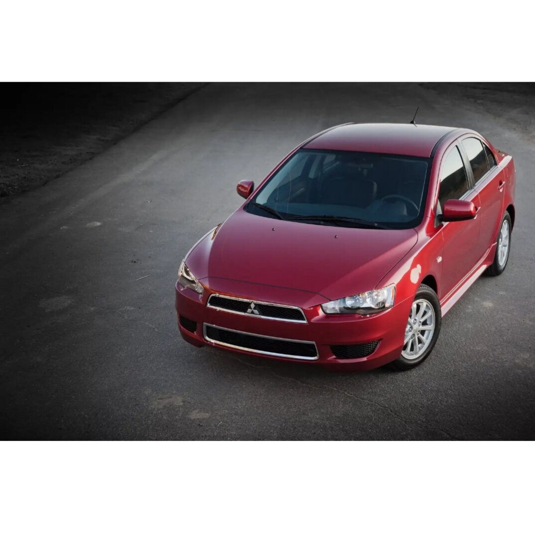 Мицубиси лансер 10 поколения 