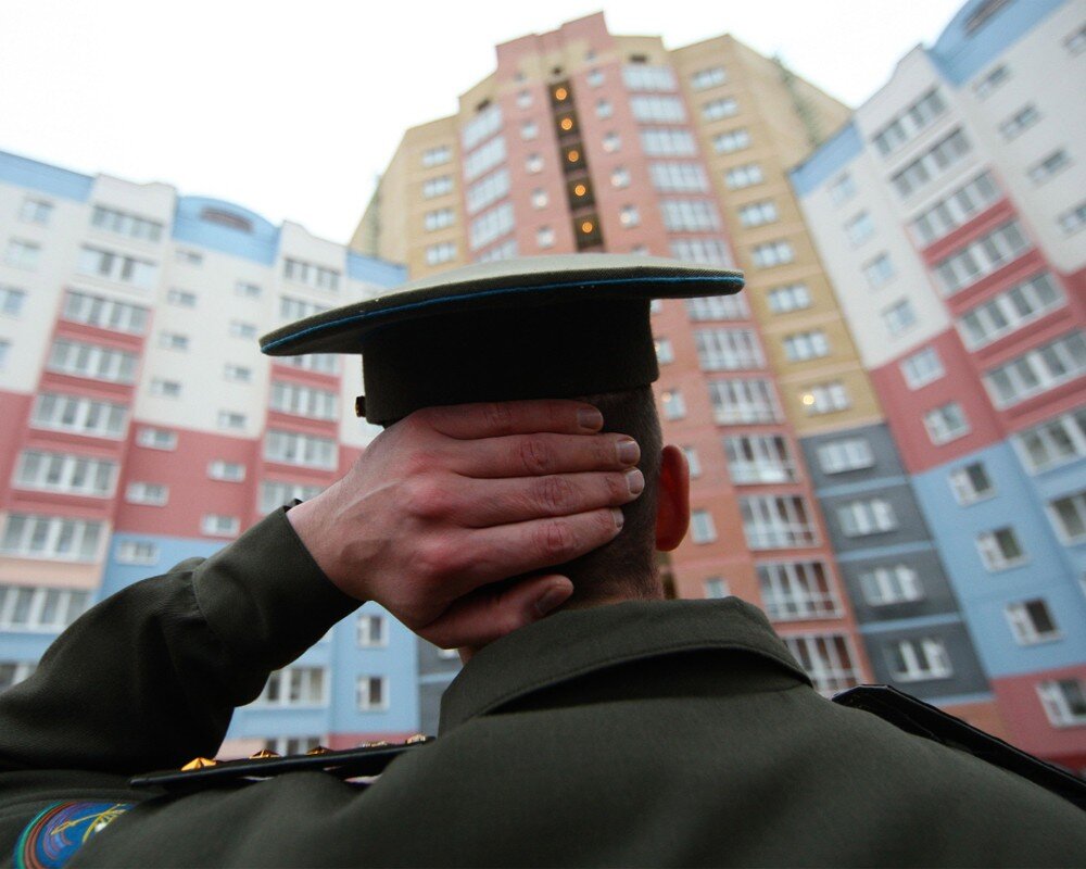 новостройки