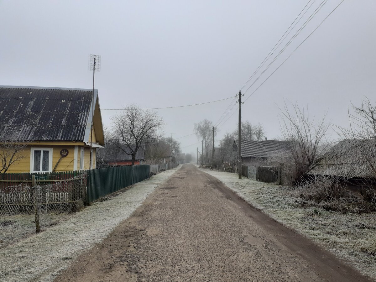 А вдруг в этой деревне вас счастье и ждёт?