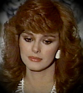 Ракель. Кадр из сериала "Никто кроме тебя". Иллюстрация с ресурса Яндекс.Картинки