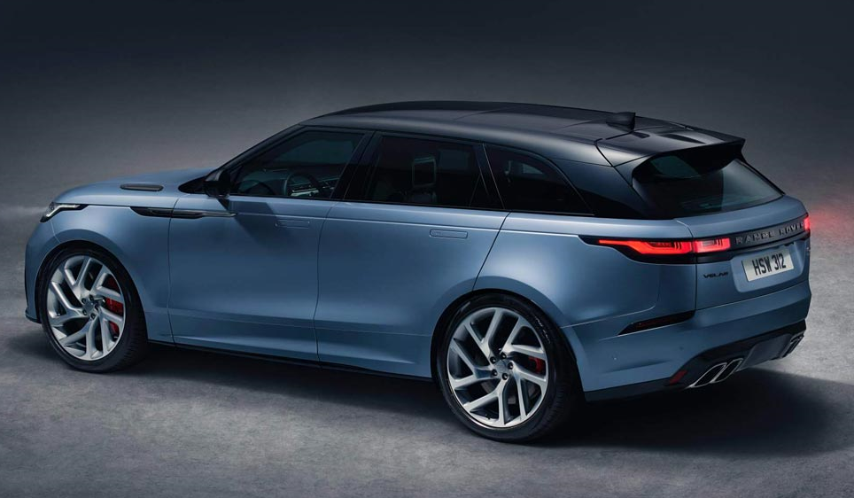 Range Rover Velar SVAutobiography Dynamic