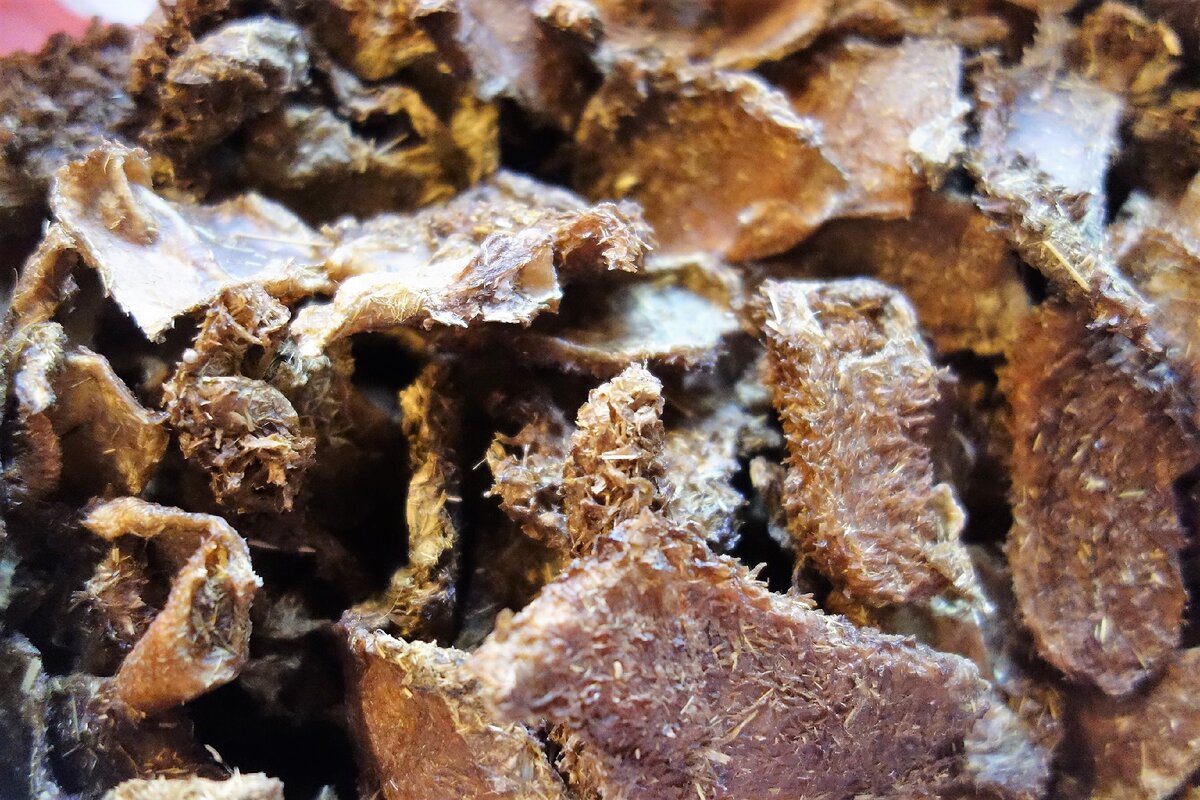 рубец сушеный