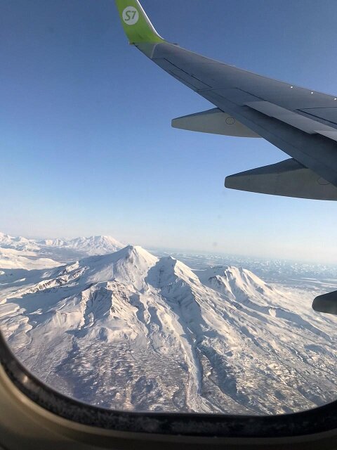 завораживающие виды