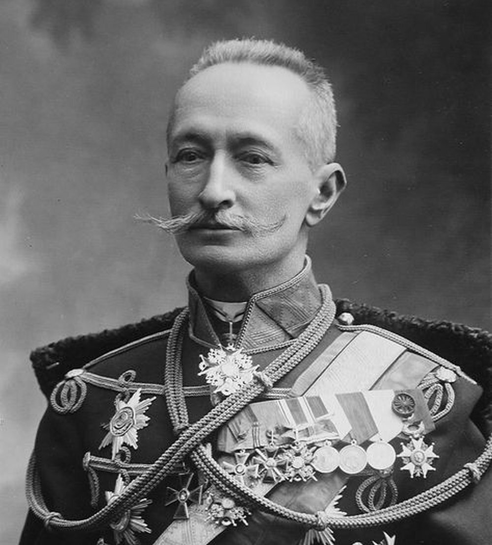 А. А. Брусилов.