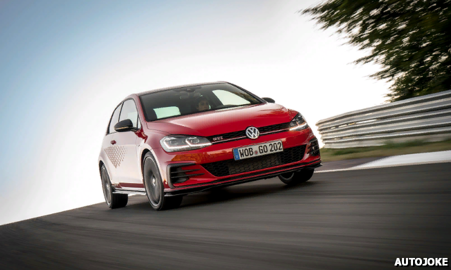 Golf GTI TCR