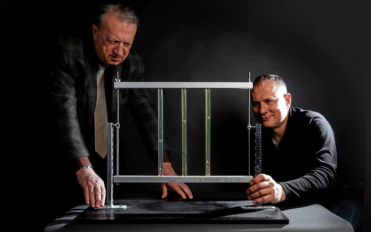 Нынешней зимой можно было обойтись и без морозильника: за окном те же градусы, что и в камере.