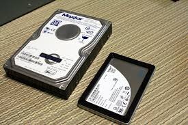 HDD и SSD диски