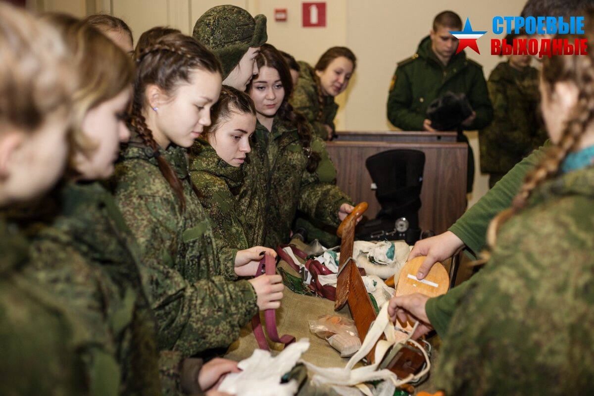 «Строевые Выходные», 2019