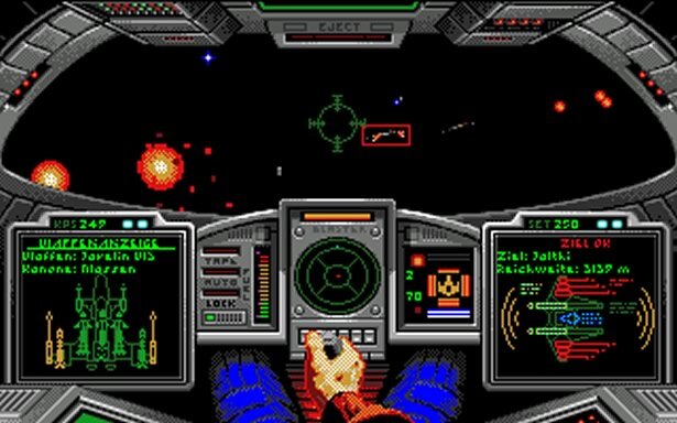  Wing Commander 