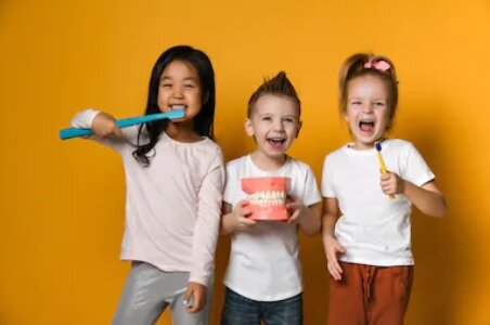 Дети и выпадение зубов