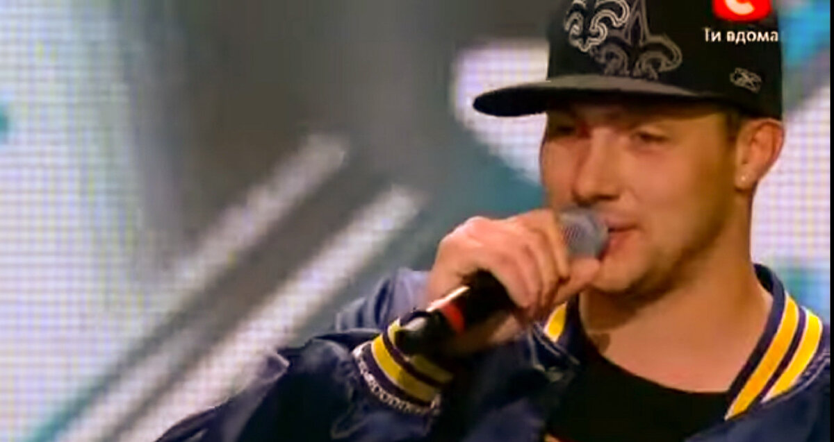 Яндекс (таким Олега помнит публика)