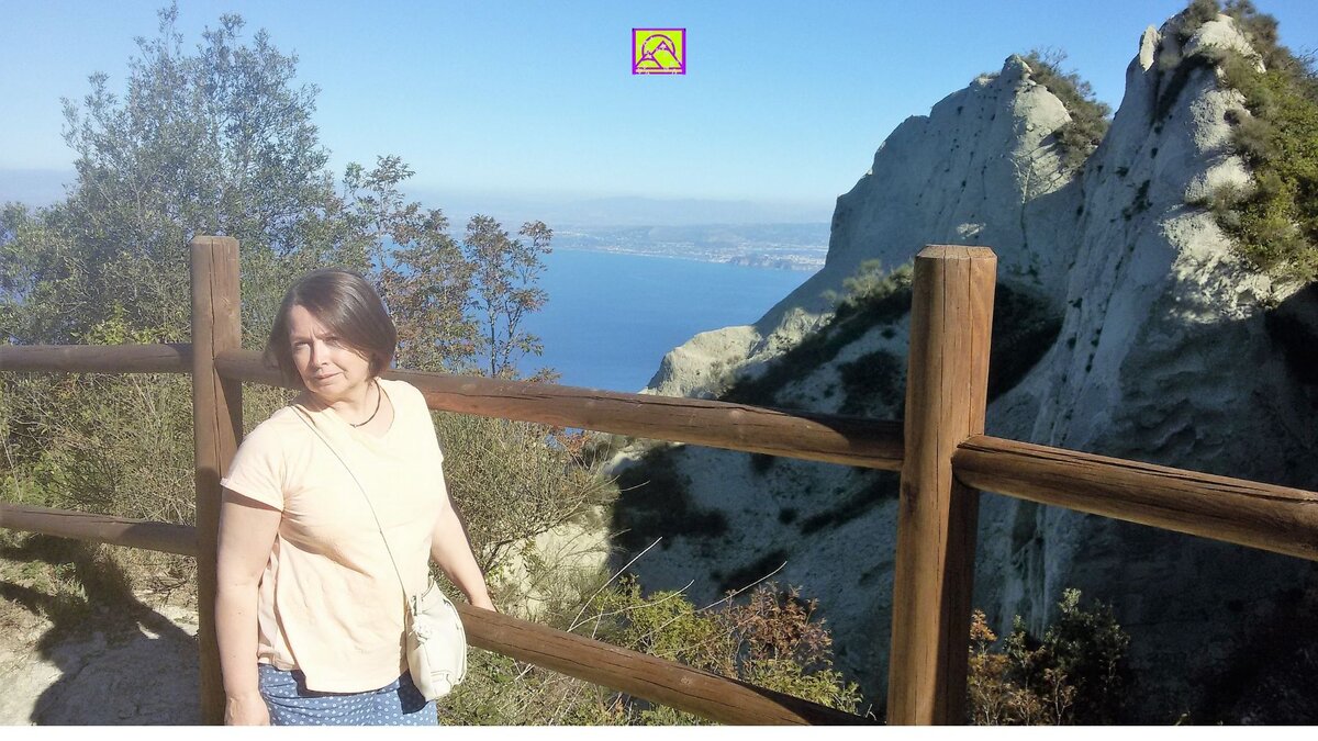 Ищу ночлег на вулкане Эпомео.