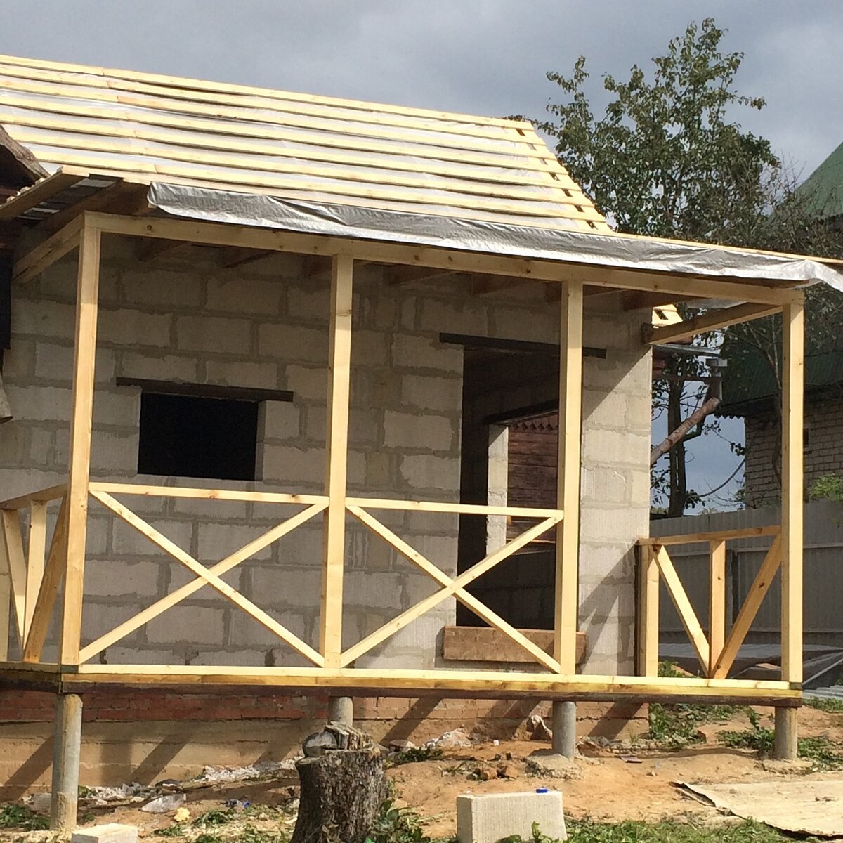 ©Пряничный домик