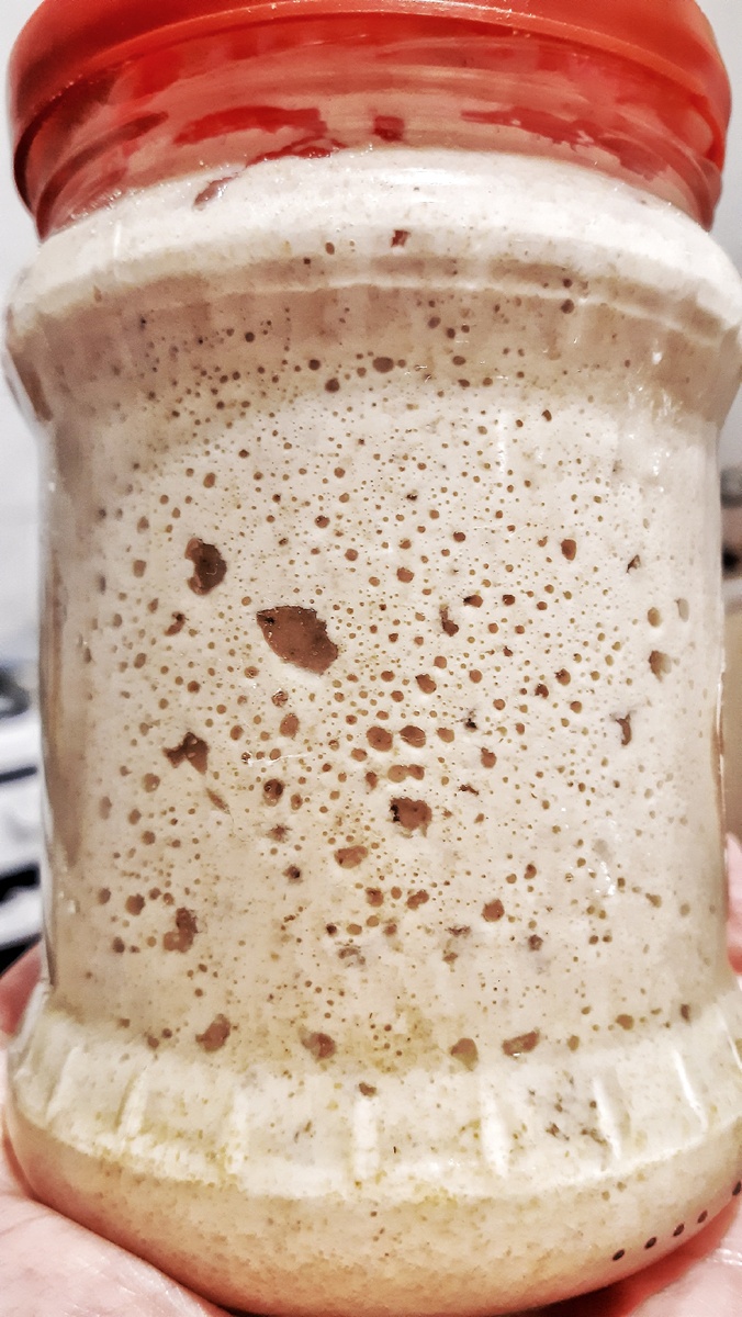 Готовая закваска