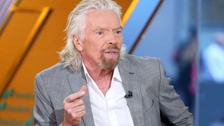 Сэр Ричард БрэнсонАнджали Сундарам | CNBC