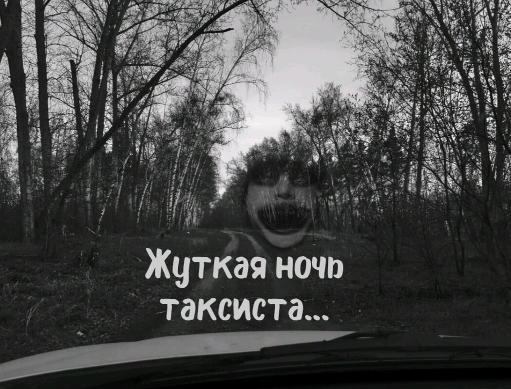 "Ужасная была ночь..." -
Пояснил водитель такси из Омской области .
Началось все с того, что в 22:00 он  взял машину работодателя и поехал работать. С самого начала  не повезло с заказом. Повез людей за город, а они не расплатились за заказ, ссылаясь на то что заплатят позже переводом на карту.  
Следующий мой заказ шокировал не менее, так как заказ был от кладбища в деревню за 15 км от этого места.
Не заподозрив не ладное я поехал на заказ. 
И тут все началось.
Поехал пожилой мужчина, который в ходе беседы рассказал, что он часто туда заходит, так как это самое тихое и спокойное место.
Было странное ощущение, когда он говорил -  хотелось спать или будто вводит в гипноз, появилась усталость и я старался не закрывать глаза. Когда приехали, было пол второго ночи, (от чего не сообразил, как можно было так ехать, если поездка должна была длиться минут 20). И вот доехали до места, я его высадил и он сказал до скорой встречи. (Необычное прощание с таксистом, не правда ли?)
И я поехал сразу же в город.
Было странное чувство, чьего-то присутствия и как будто кто-то сидит за мной, стало жутко и холодно, но было полнолуние и отражение периодически мелькало в машине, до города оставалось совсем чуть-чуть, я услышал голос: "у вас что-то забыли", я остановился, посмотрел назад, а ссзади лежала толстая черная книга, на неясном мне языке.
Я взял ее в руки,
И тут шок...
Открывается дверь и из моих рук кто-то вырывает эту книгу, с жутким испугом я увидел этого пожилого мужчину, который к тому же был ещё мрачнее, чем раньше. 
Я поспешил домой. 
Решил лечь спать, 
Снились страшные и непонятные сны, будто заблудился на кладбище и не знал как выйти. 
И, когда проснулся утром, я оказался на том самом кладбище.
Поторопился домой,
Но  опять на выезде увидел этого надоедливого деда и поспешил еще быстрее домой. 
Сны не переставали удивлять.
С тех пор, в машине постоянно чувствую чье-то присутствие.
Обращался к экстрасенсам, к попам, все только разводили руками.
Сил уже не осталось, начались болезни.
В Интернете подсказали обратиться к знахарю из Алтая,
Куда не жалея ни времени ни денег я отправился на следующий же день.
Знахарь сумел пояснить эту историю, что мне попался энергетический вампир, так называемый чернокнижник, которому около 140 лет и показал такую же книгу и сказал что прикасаться к ней нельзя, но обещал отвязать связь между мной и книгой, но нужна эта книга.
Поехал обратно, общался с местными жителями. Они потвердили слова знахаря, что этот дед - долгожитель, никто в деревне точно не мог назвать его возраст, с ним никто не общаеться.
Я думал, что же делать, но тут стало все налаживаться.
Связавшись со знахарем, он сказал, что скорее всего книга нашла новый, более мощный источник энергии. 
Через месяц я попал в те самые районы и увидел в той самой деревни толпу людей,
Которая стояла в недоумении. 
Оказывается были похороны этого чернокнижника и гроб не получалось опустить, он падал. Вокруг замертво лежали птицы, на всем протяжении пути по которому его несли.
Теперь я бросил такси и устроился на другую работу.
Прошло 4 года, история почти забылась, пока в походе за грибами, я не наткнулся на такую же книгу. В лесу, где были похоронены домашние животные...