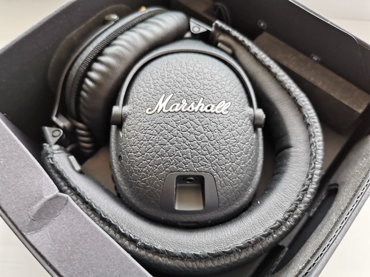 Наушники Marshall Monitor ll A.N.C.