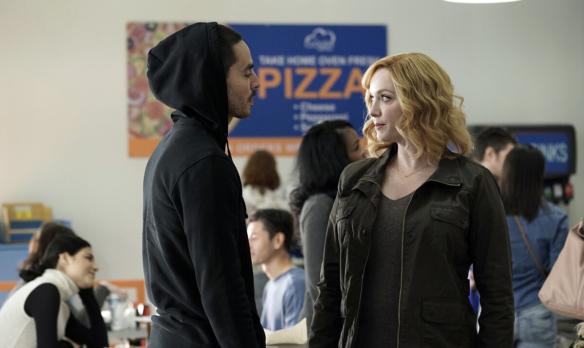 Кадры из сериала Good Girls 