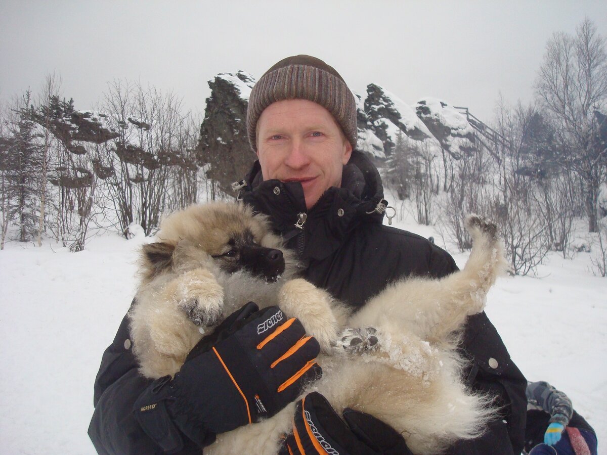 Из архива питомника LIEBE KINDER