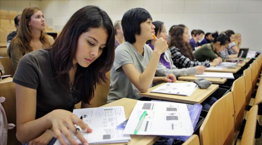 Studieren in deutschland. Telc deutsch для поступления в штудиенколлег. иностранные студенты в германии. Studieren in deutschland. открытый университет хаген (германия).