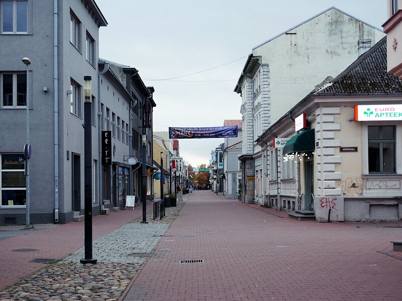 Пярну, Эстония