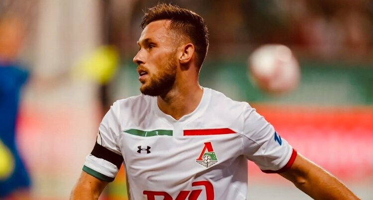 Рыбус в форме Локо