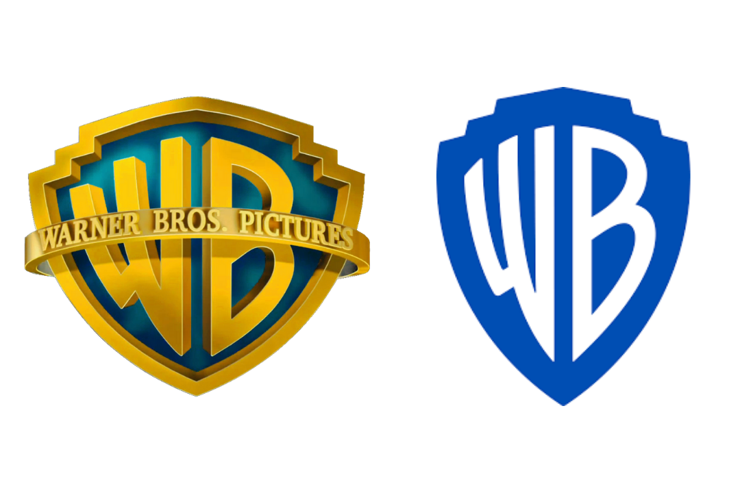 Варнер. Ворнер Бразер новый логотип. Warner Bros логотип 2021. Уорнер БРОС Пикчерз. Эмблема WB ворнер бразерс.