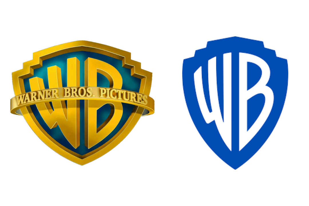 Bros logo. Ворнер Бразер новый логотип. Warner Bros логотип 2021. Уорнер БРОС Пикчерз. Эмблема WB ворнер бразерс.