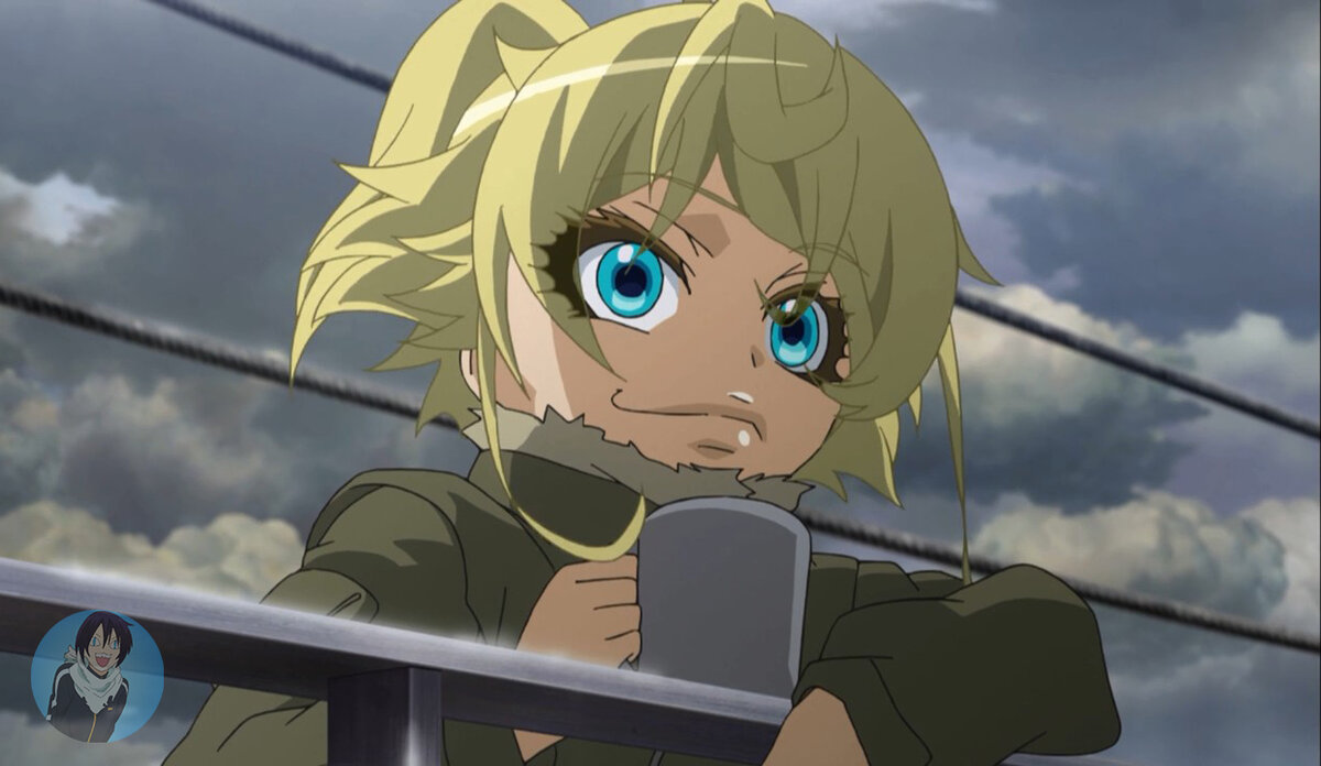 Военная хроника маленькой девочки / Youjo Senki